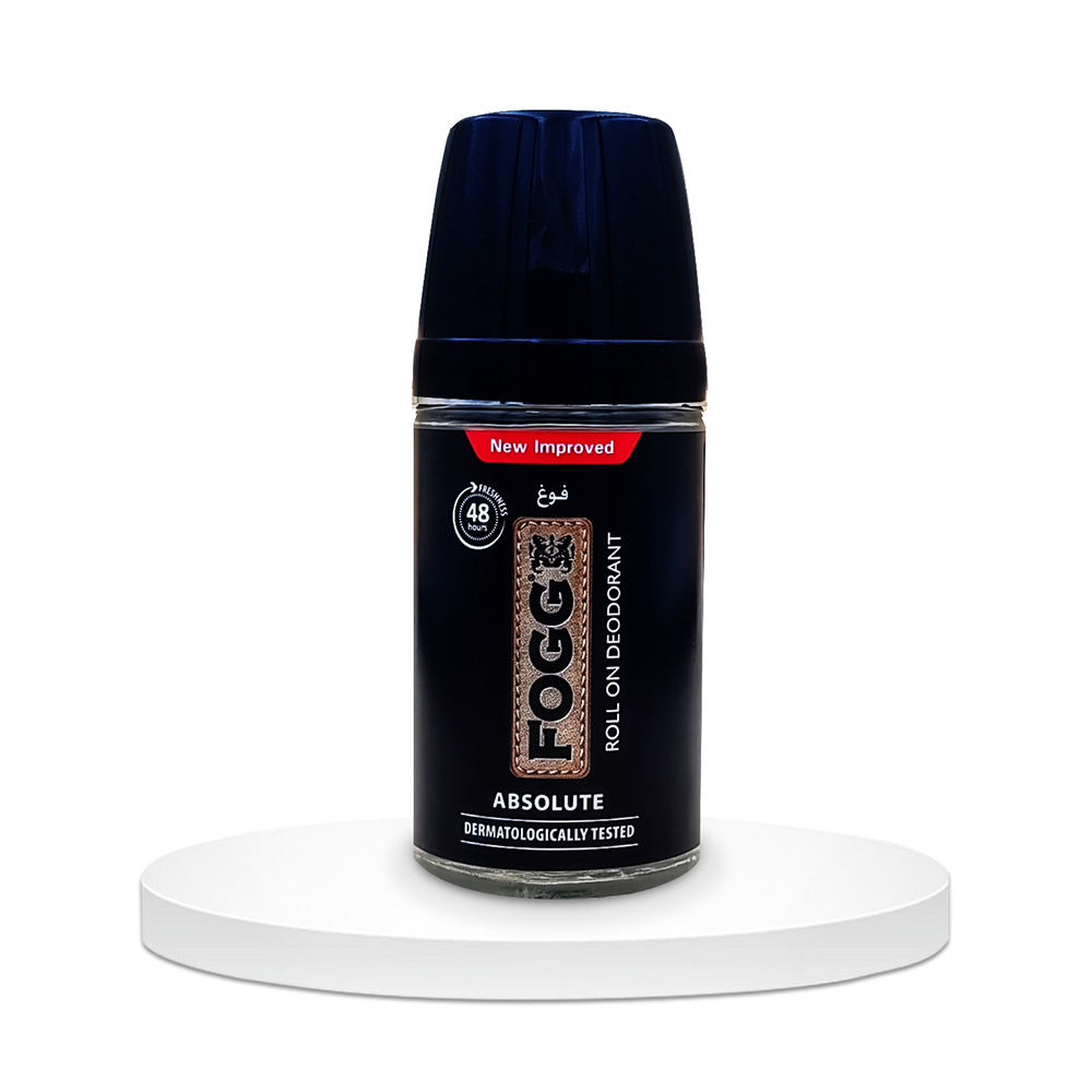 Fogg Absolute Roll On Perfume for Men - 50ml