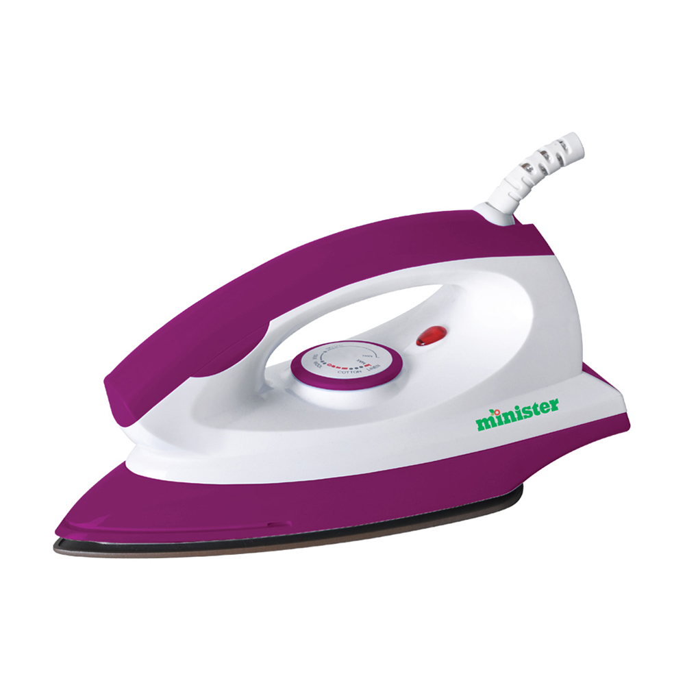 Minister YPF-631 Iron - Purple