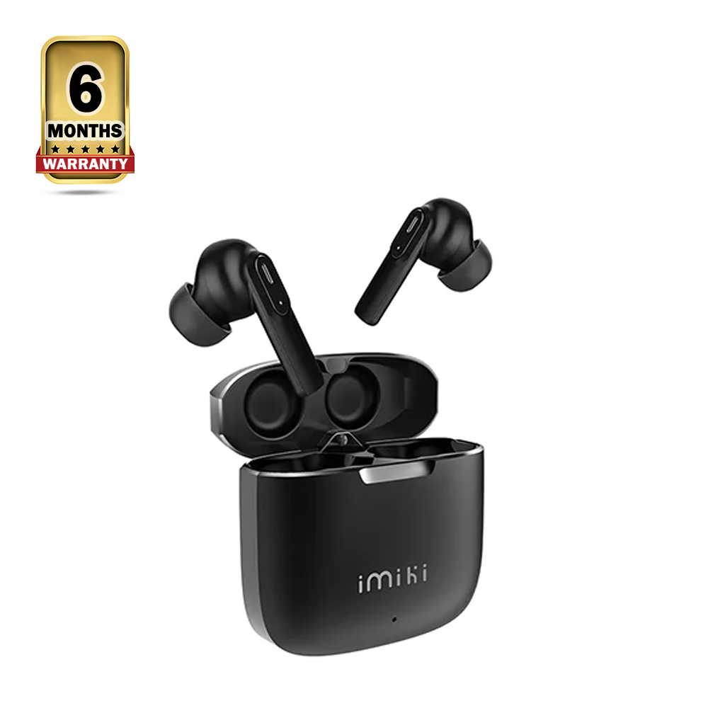 Imiki MT1 TWS Bluetooth Earbuds - Black