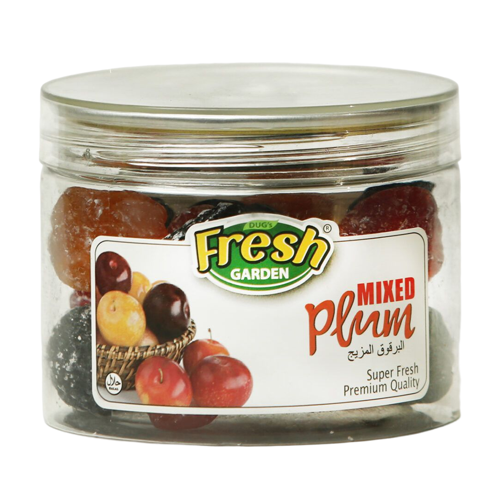 Fresh Garden Mixed Plum - 120gm