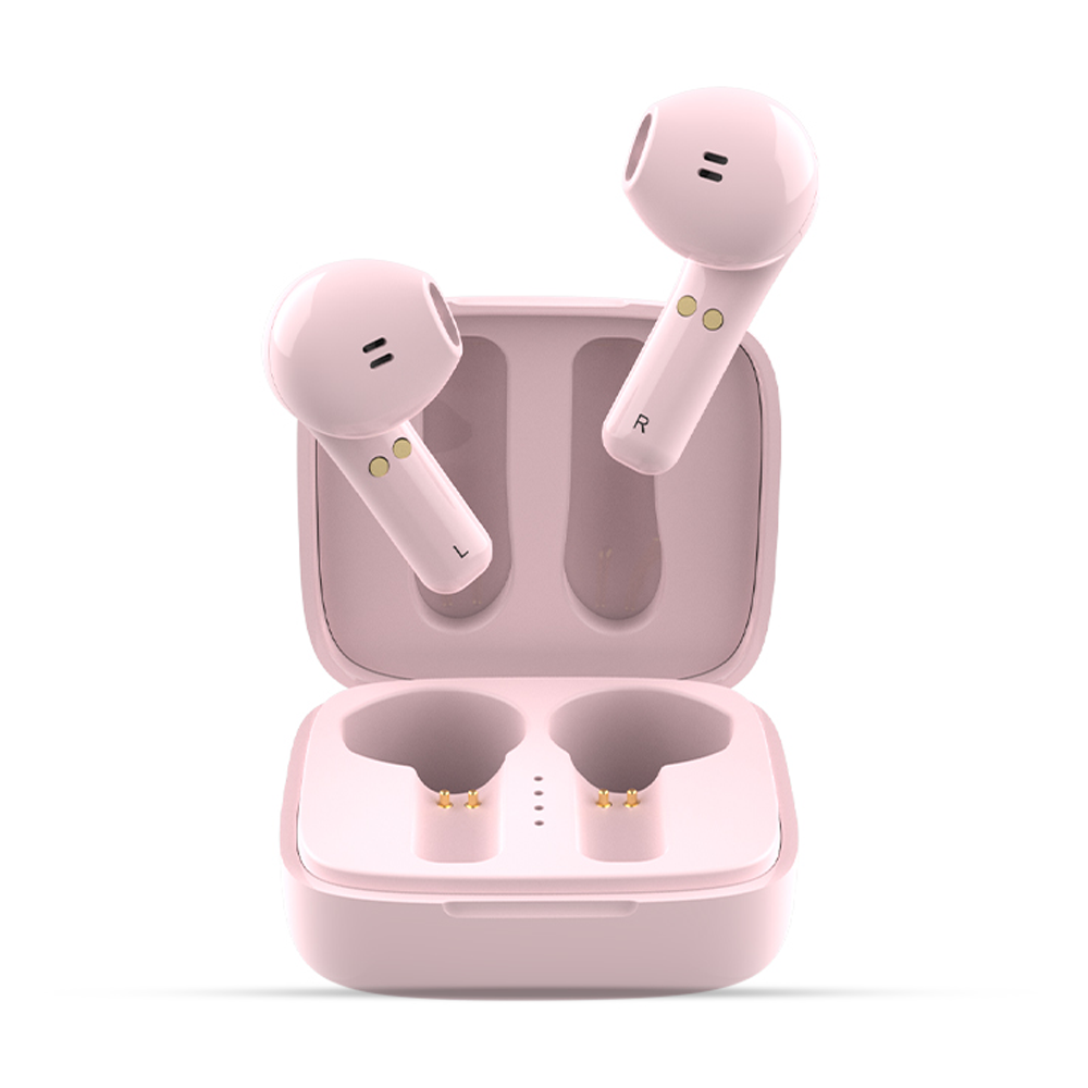 Dareu D1 Waterproof TWS Earbud - Pink