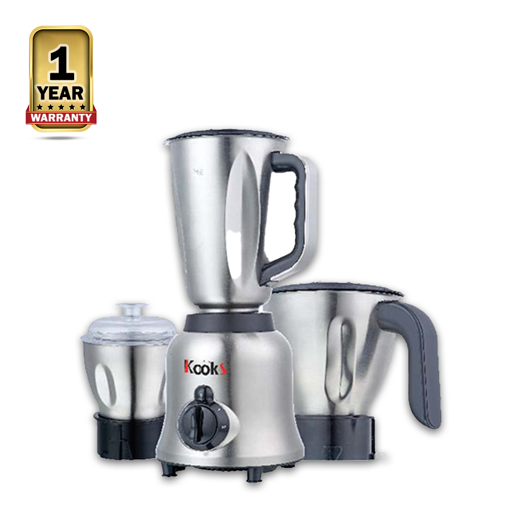 RFL Kooks Rocket Blender - Silver - 400W - 868556