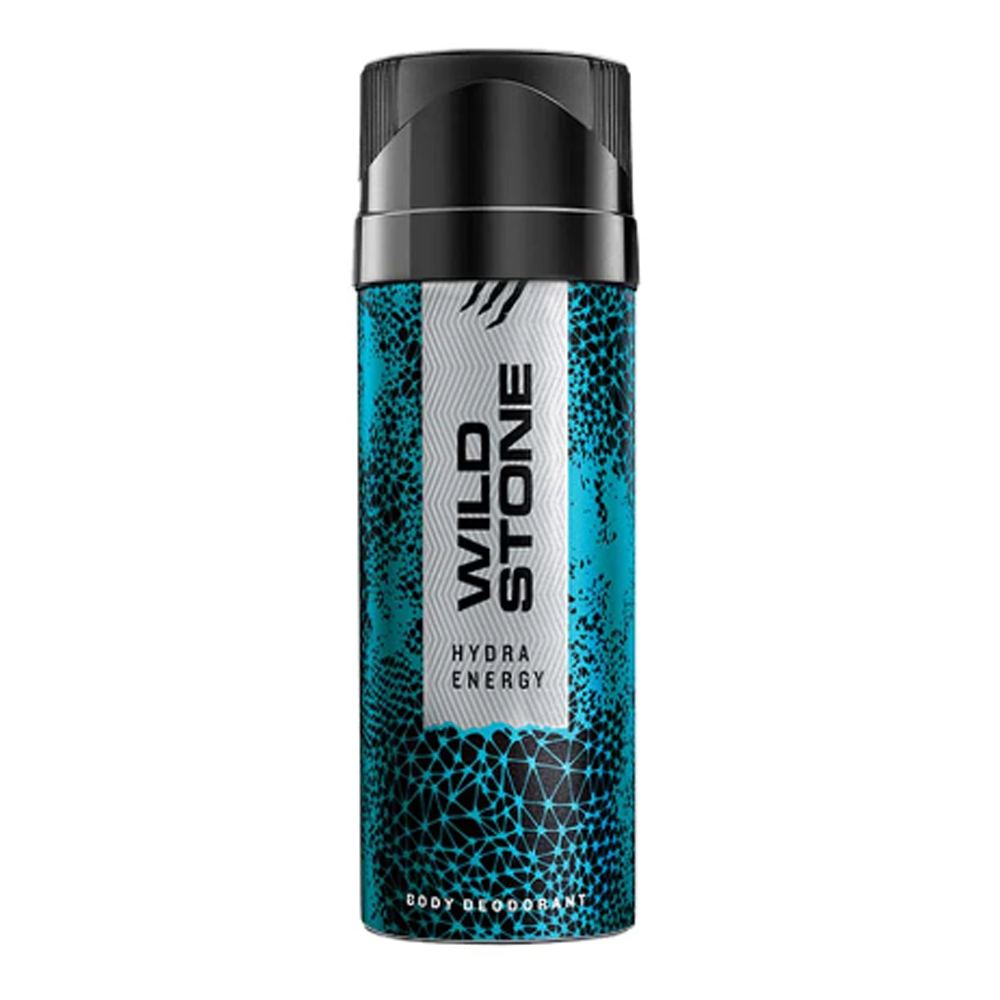 Wild Stone Hydra Energy Deodorant For Men - 150ml