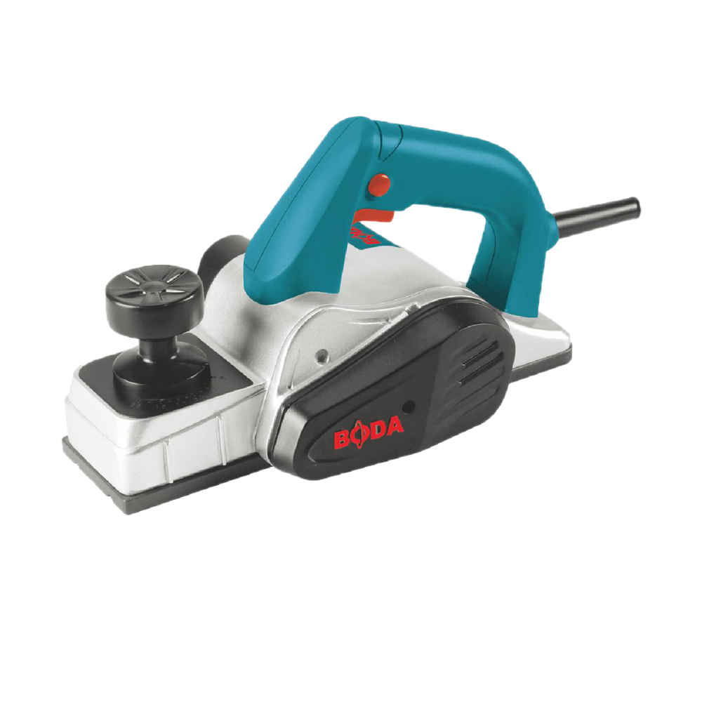 BODA PL8-82E Electric Planer - 3.25" - 600 W - Multicolor