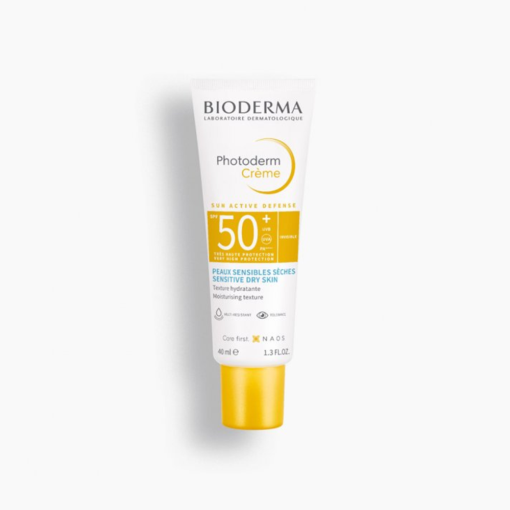 Photoderm Cream SPF50+ For Dry Skin - 40ml