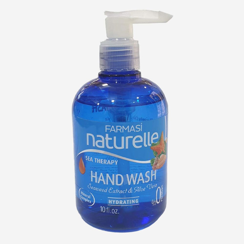 Farmasi Naturelle Seatherapy Hand Wash - 325ml