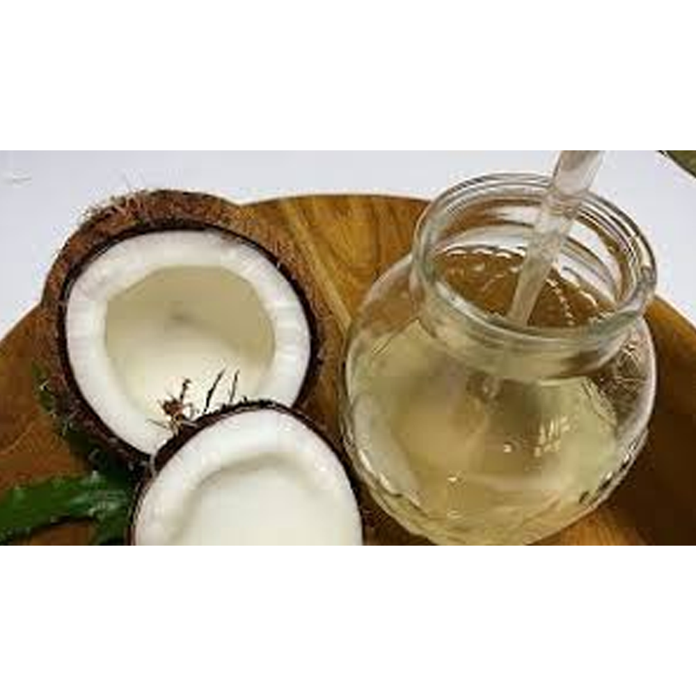 Organic Coconut Oil - 1 Liter