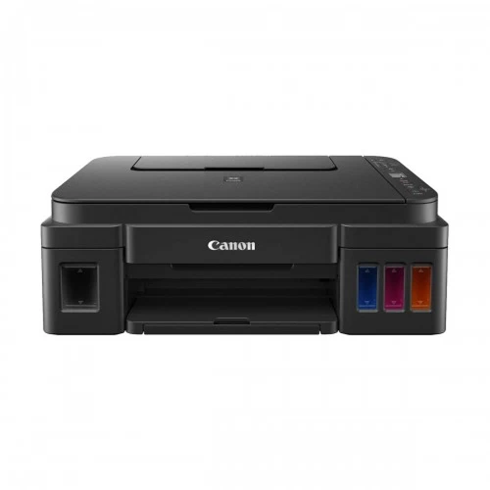 Canon G3010 Pixma All In One Ink Tank Printer - Black