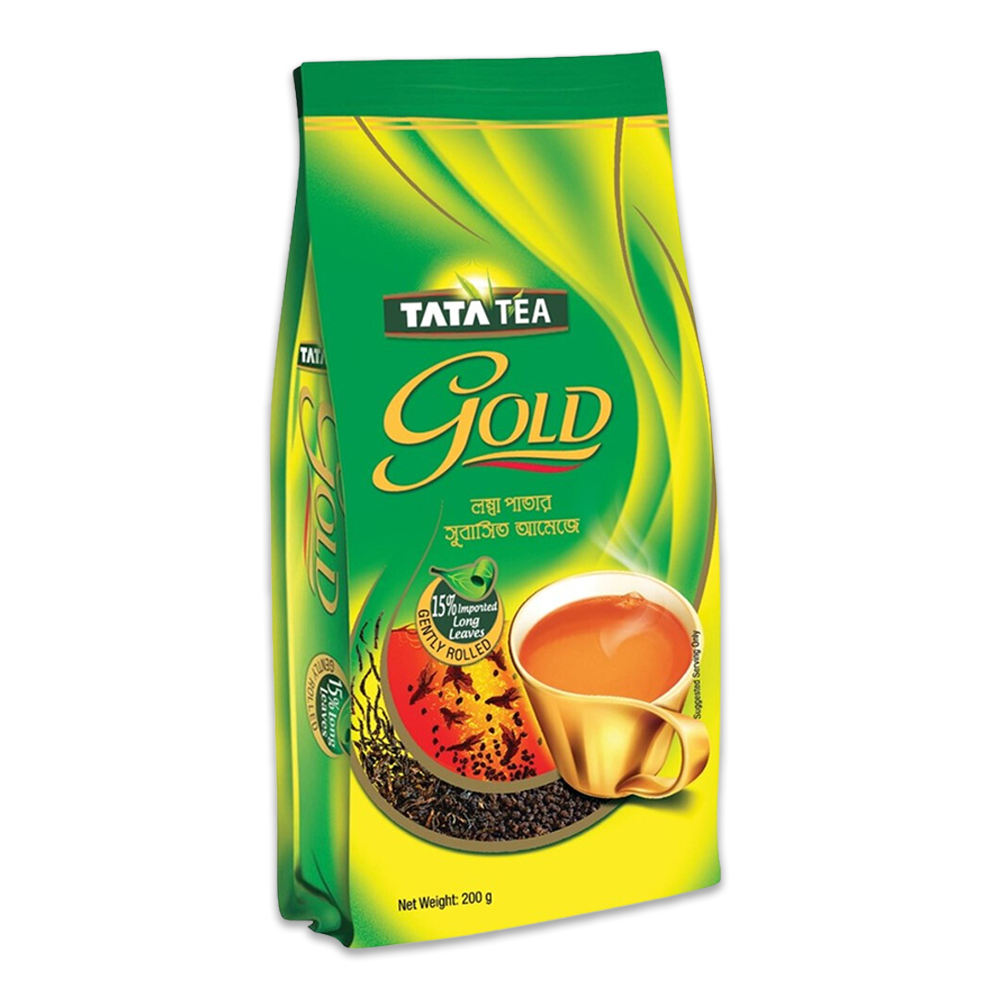 TATA Tea Gold - 200gm