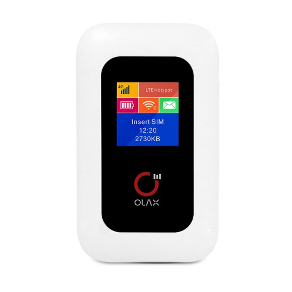 Olax 4G Advanced Pocket Router