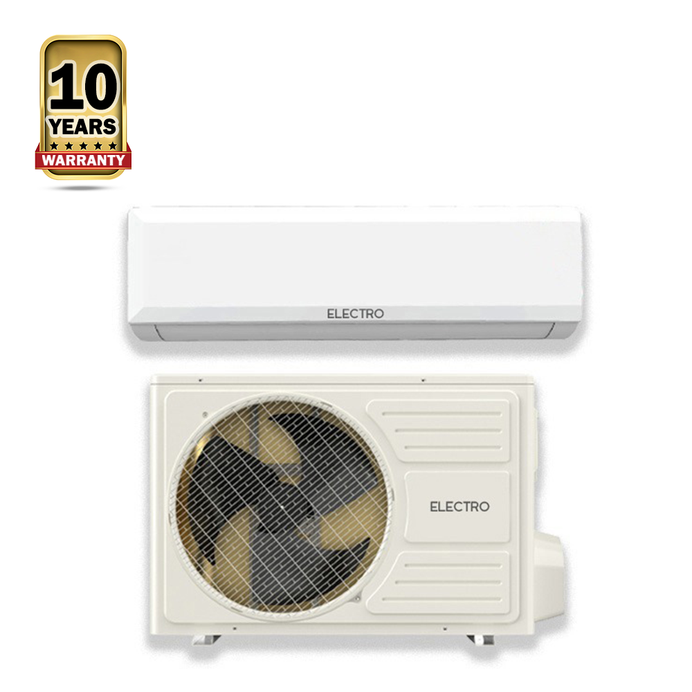 Electro A15 Non-Inverter Air Conditioner - 1.5 Ton - White