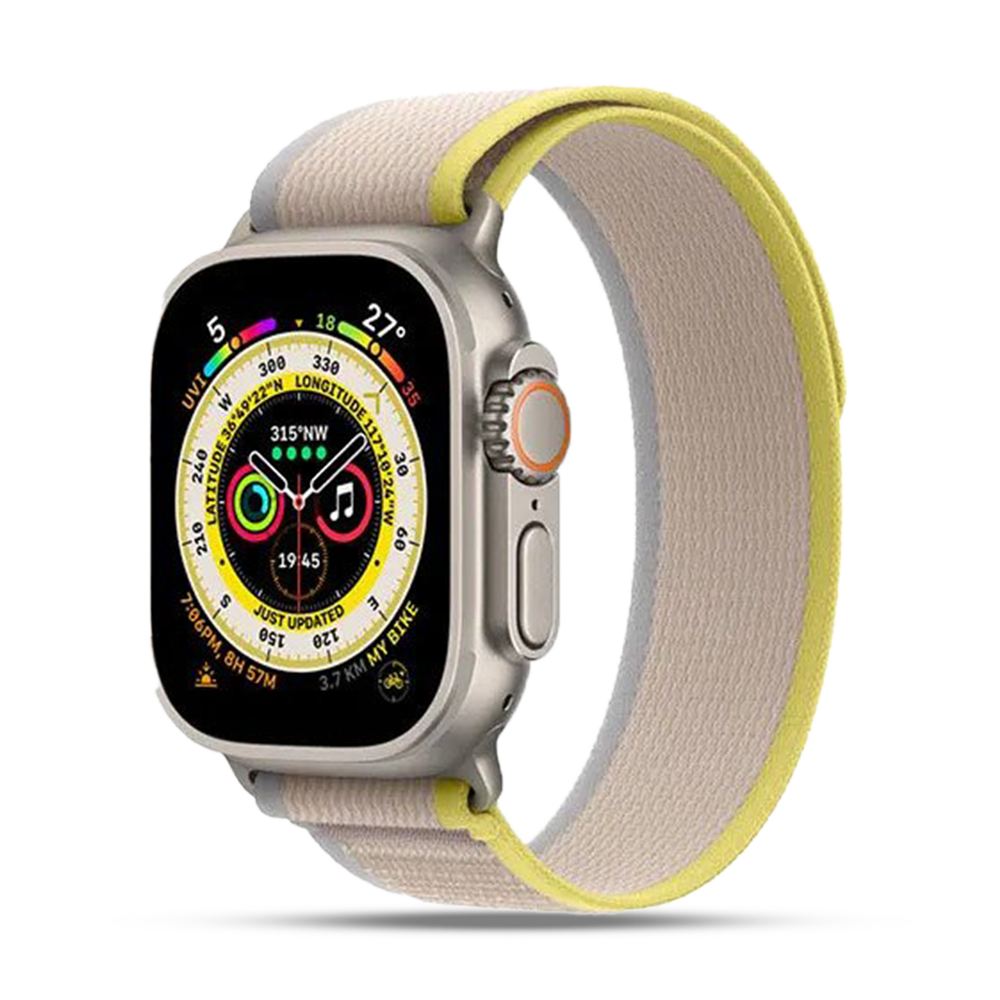 H10 Ultra Smart Watch - Gold