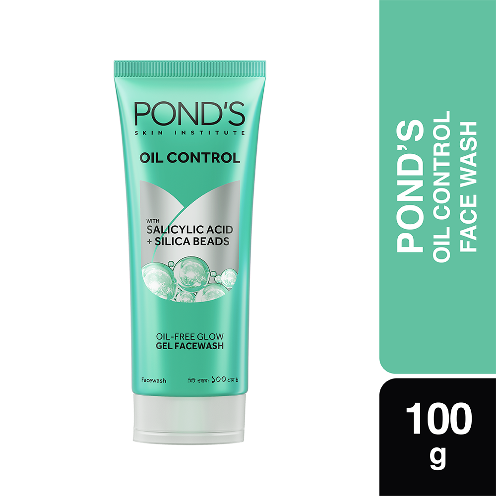 Pond's Oil Control Face Wash - 100gm