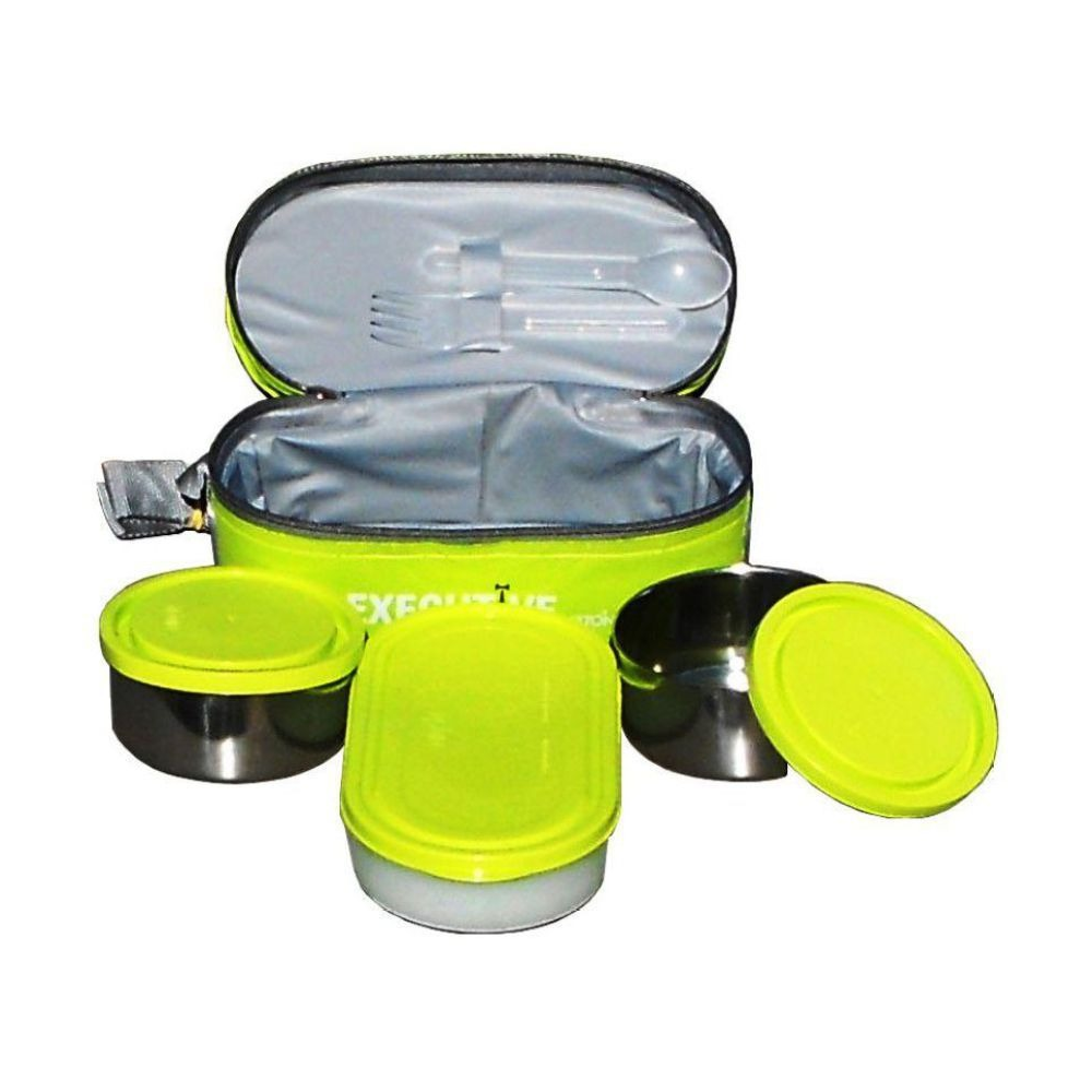 Buy MILTON Insulated Lunch Box with 3 Container