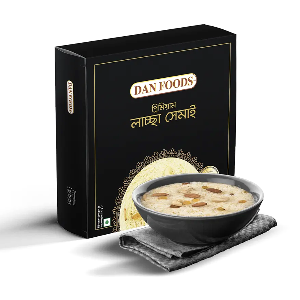 Dan Foods Premium Laccha Shemai - 250g