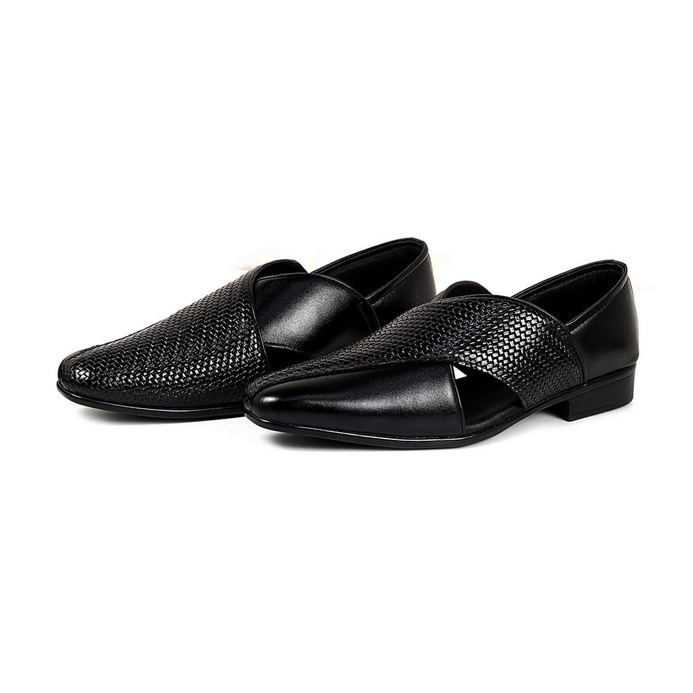 Zays Leather Sandal Shoe For Men - SF42