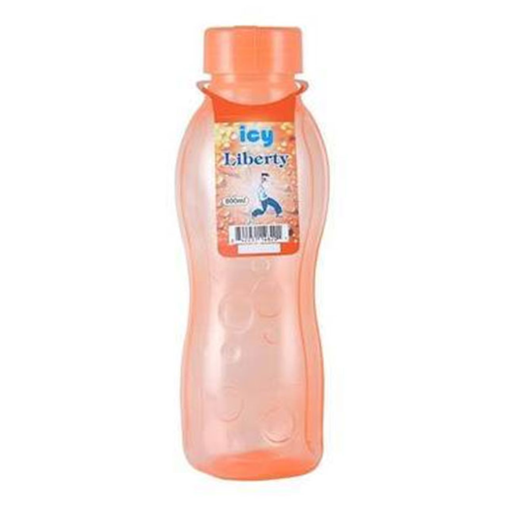 RFL Buxton Water Bottle - 800ml - Orange - 914553