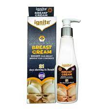 Ignite Natural Breast Cream For Bigger - 150g