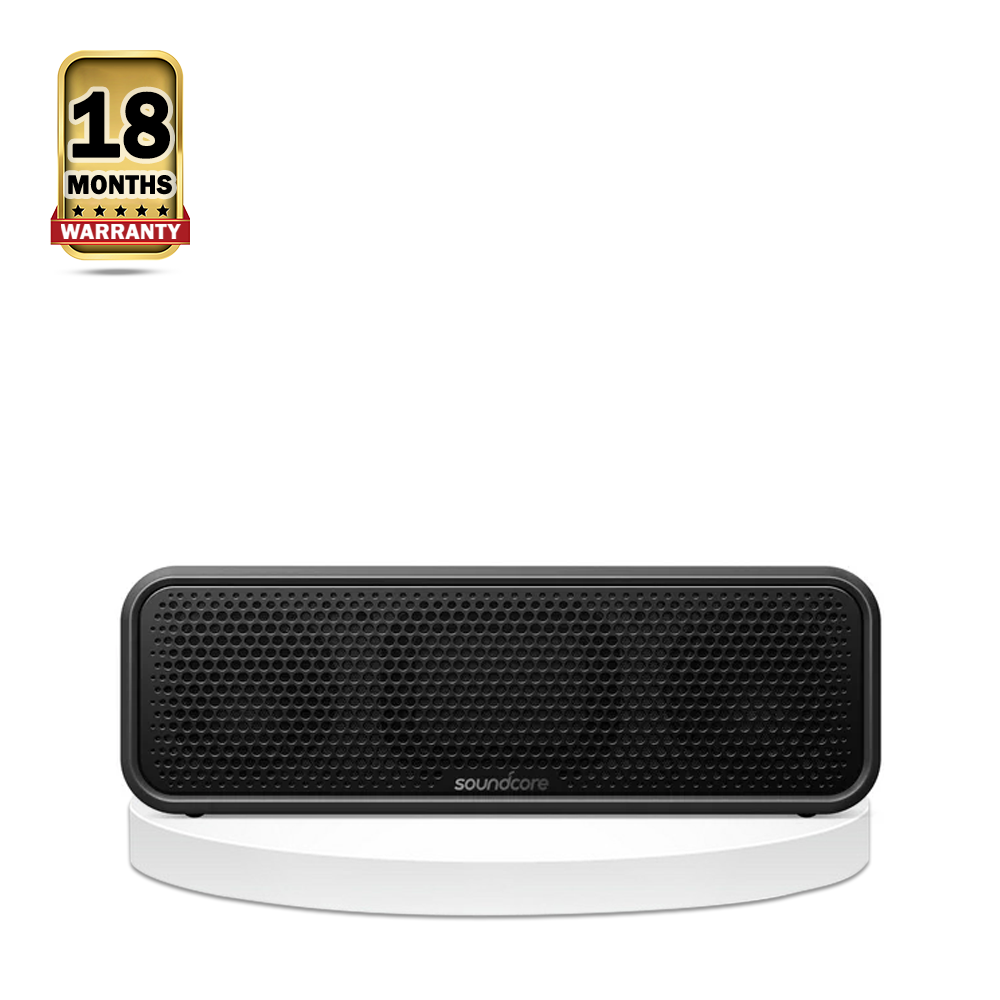 Anker Soundcore Select 2 Portable Bluetooth Speaker - Black - A3125H11