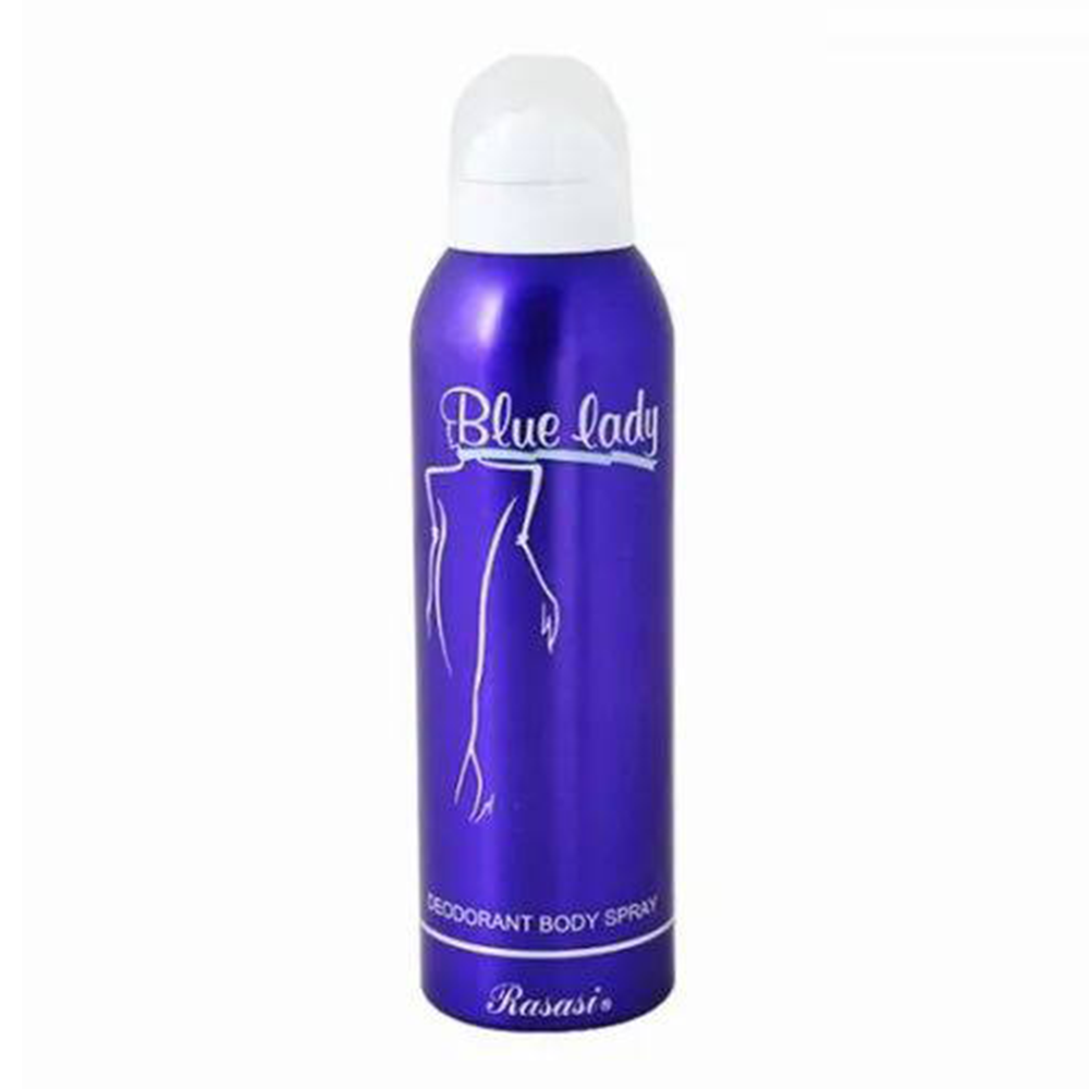 Bluelady Body Spray - 100ml