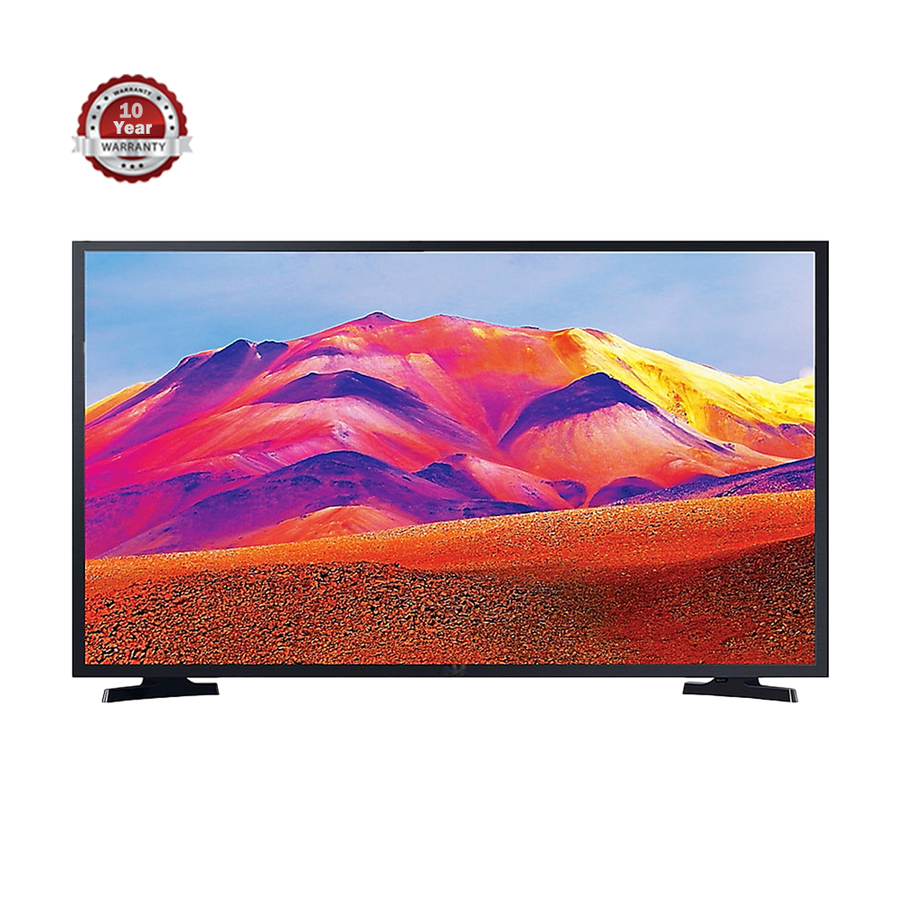 MME Double Glass Smart LED TV - 32 inch