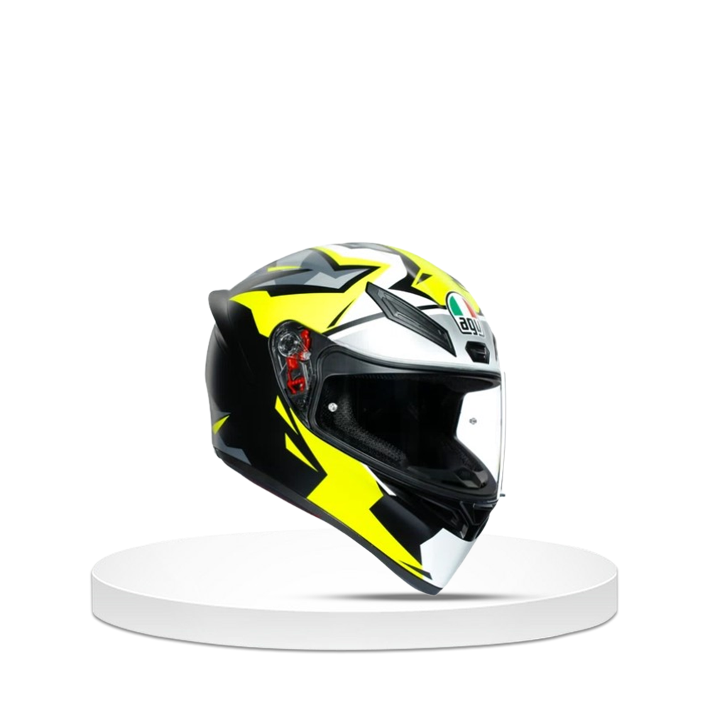 AGV K1 E2205 Replica Mir 2018 Helmet - K1-MIR18