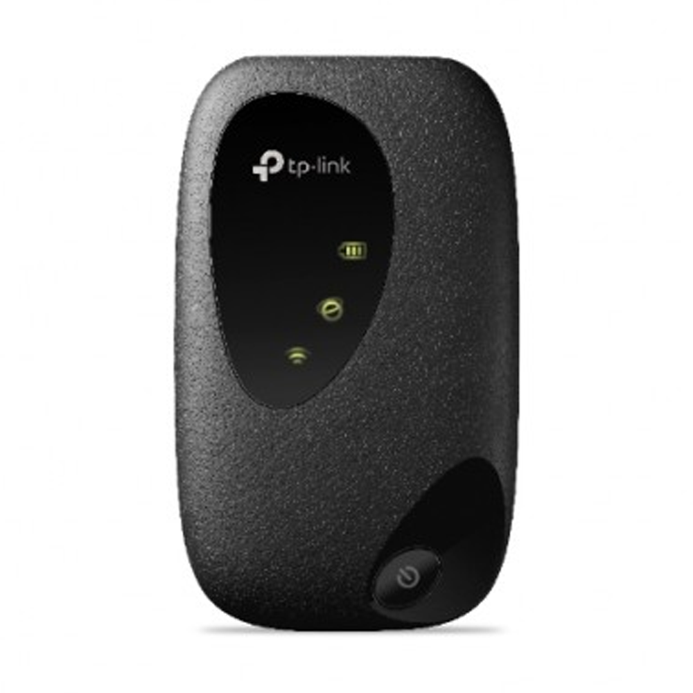 TP-Link M7000 4G LTE Mobile Wi-Fi Router - 300Mbps - Black