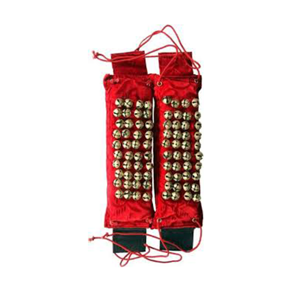 Surasree 50/50 Nupur For Dance - Red