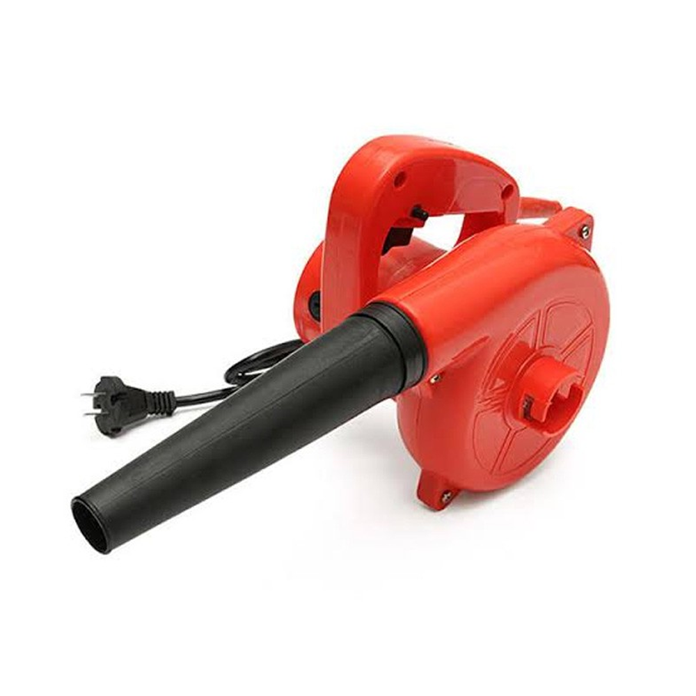 Electric blower outlet machine