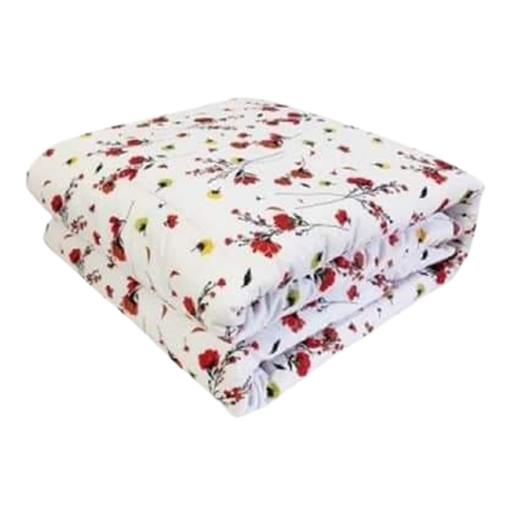 AC Cotton King Size Comforter - Multicolor - CN-14