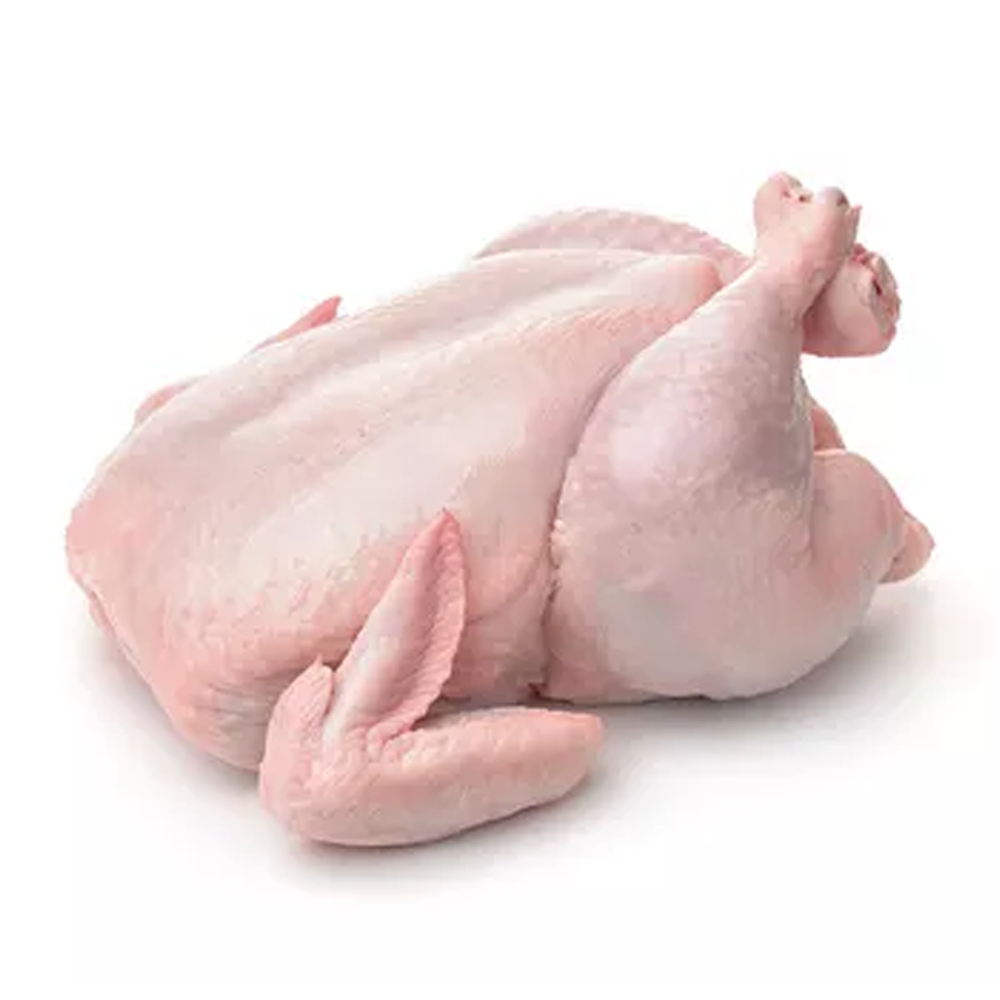 Broiler Chicken Skin On - 1 Kg