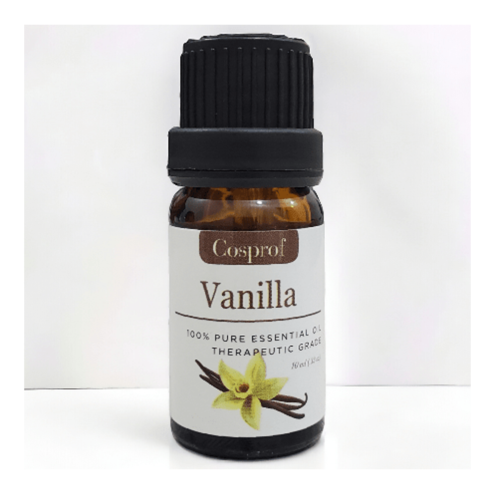 Cosprof Vanilla Essential Oil - 10ml