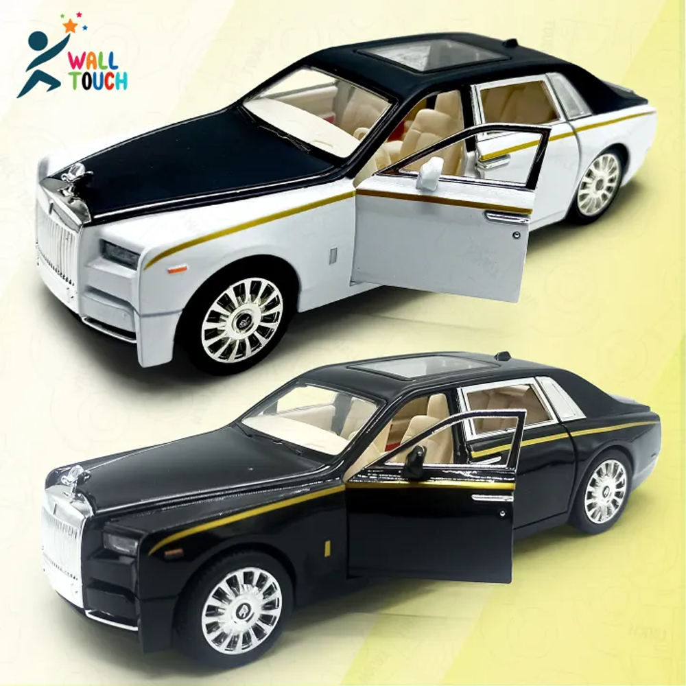 Alloy Die Cast Metal Replica Car for Kids - 324502968