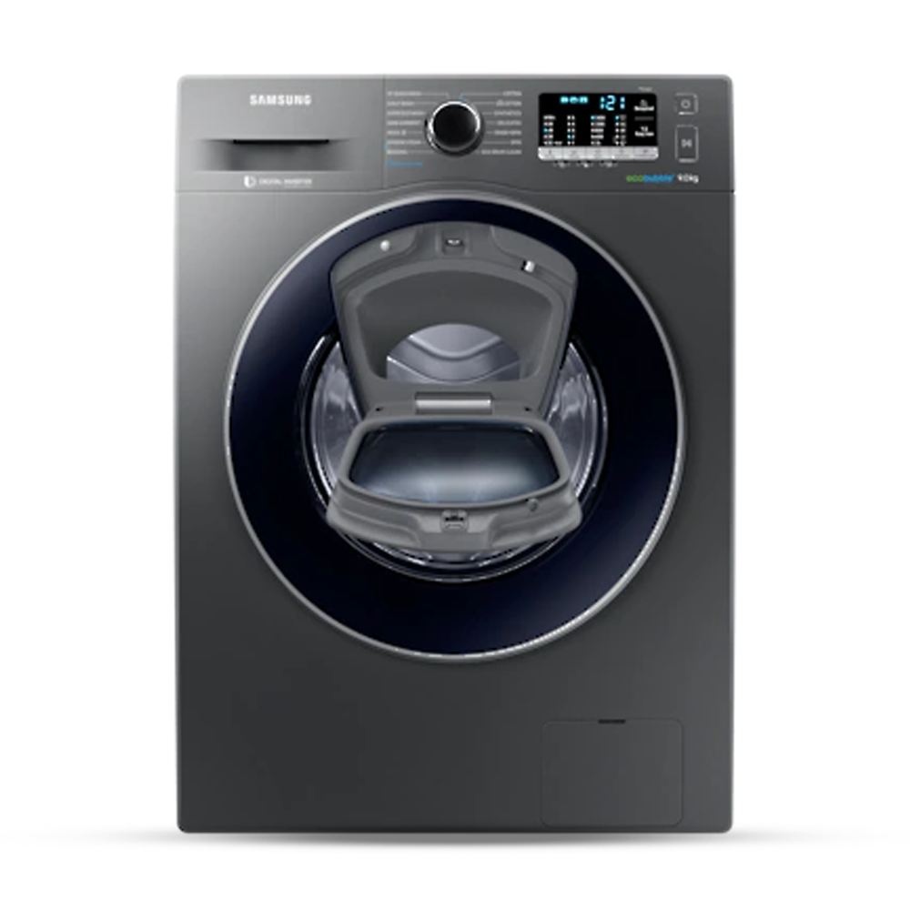 Samsung WW91K54E0UX/TL Washing Machine - 9Kg - Black 