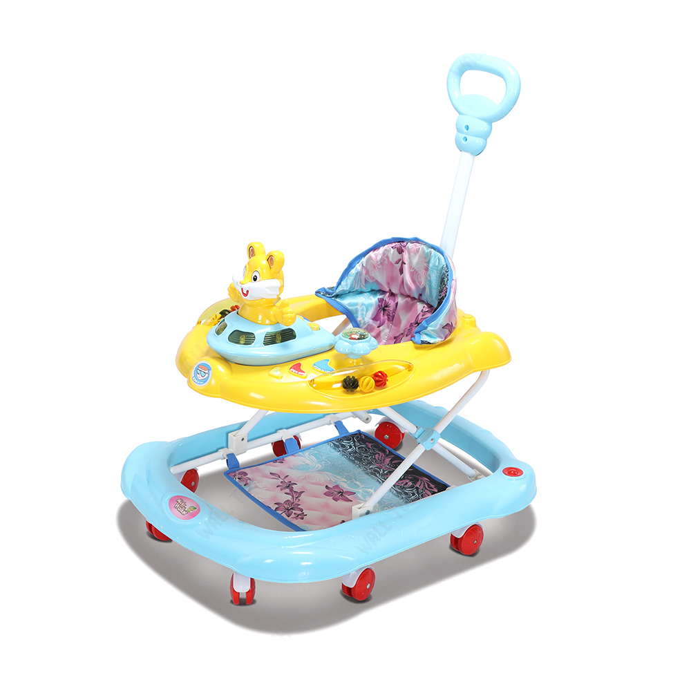 Baby Rabbit Model Light and Music Walker - 199309147