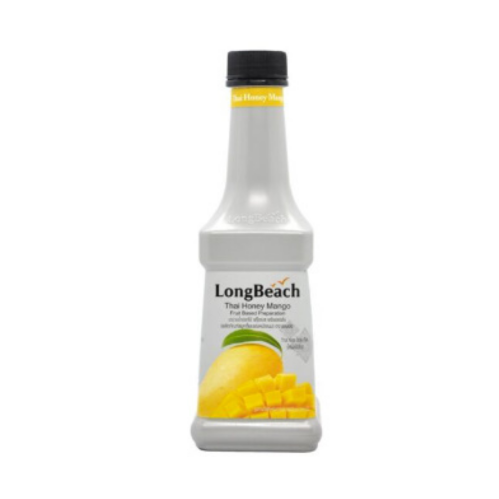 LongBeach Thai Honey Mango Fruit Base Preparation - 900ml