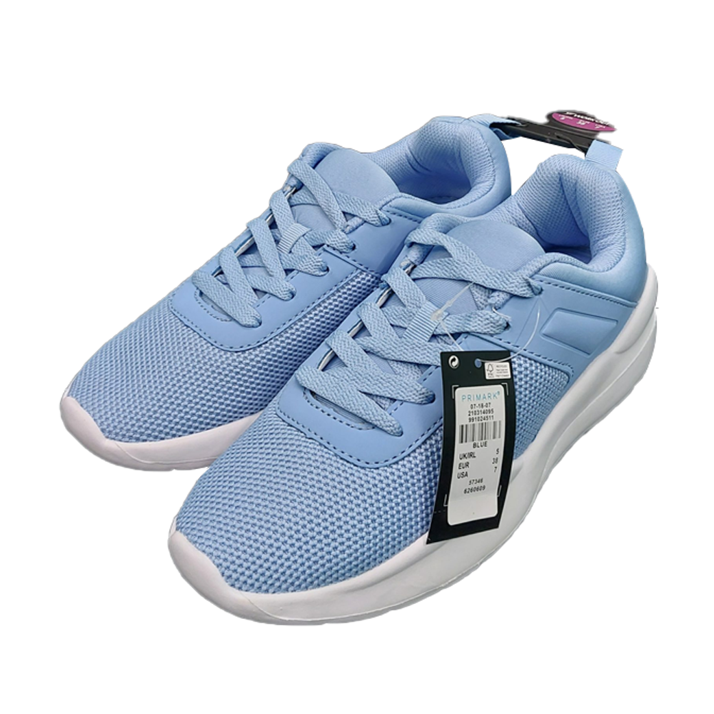 PRIMARK Casual Sneakers for Women - Blue