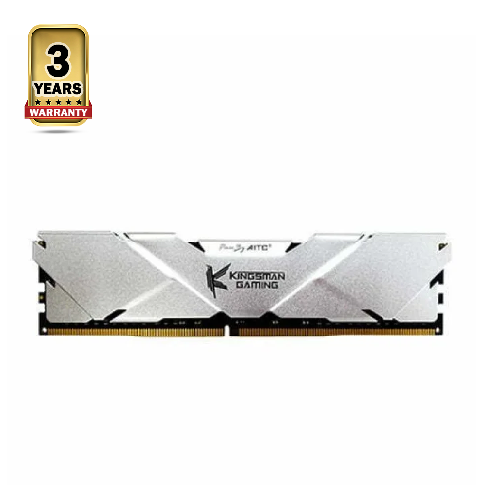 Aitc Kingsman DDR4 3200mhz Desktop Ram - 8GB