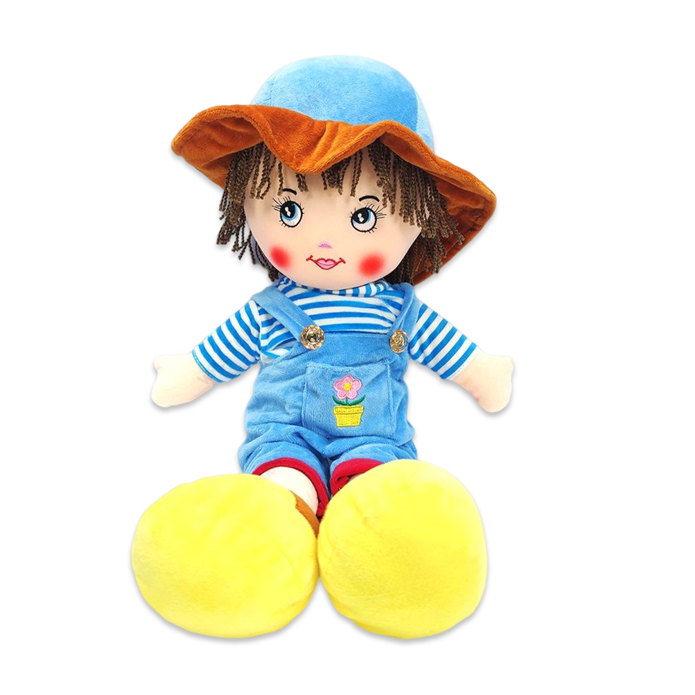 Soft Cute Shape Baby Doll - 223462517