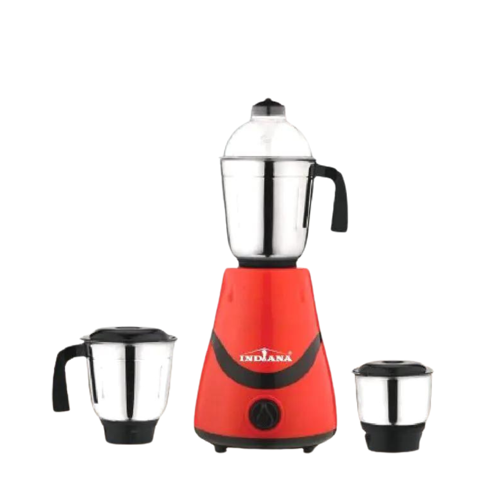 Indiana Crown Mixer Grinder - 850 Watts