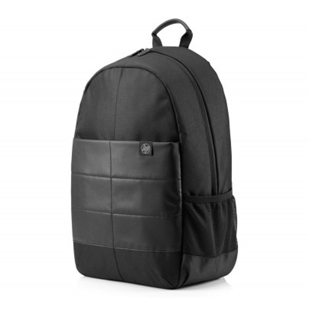 Premium Quality HP 6VC299AA Polyester Classic Backpack - Black