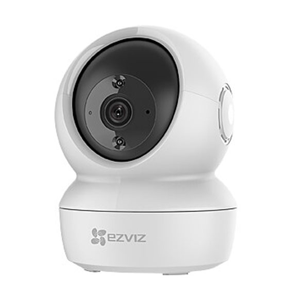 Hikvision Ezviz C6N Smart Wi-Fi Pan & Tilt CC Camera - White