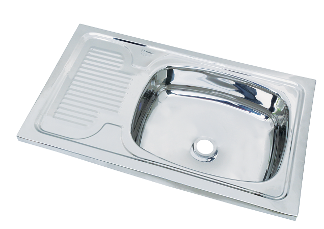 Stainless Steel Kitchen Sink - MKS 5