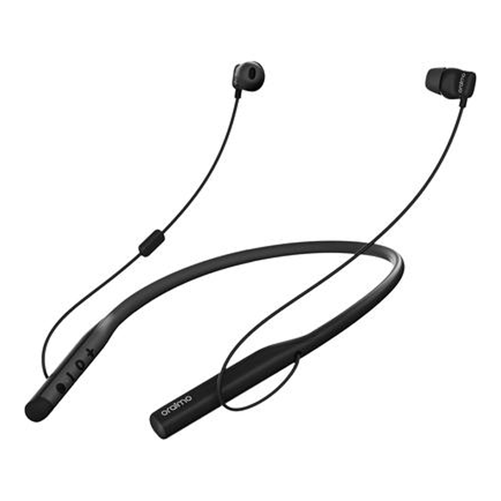 Oraimo Neckband Wireless Headphones - Blue - OEB-E30D : Oraimo