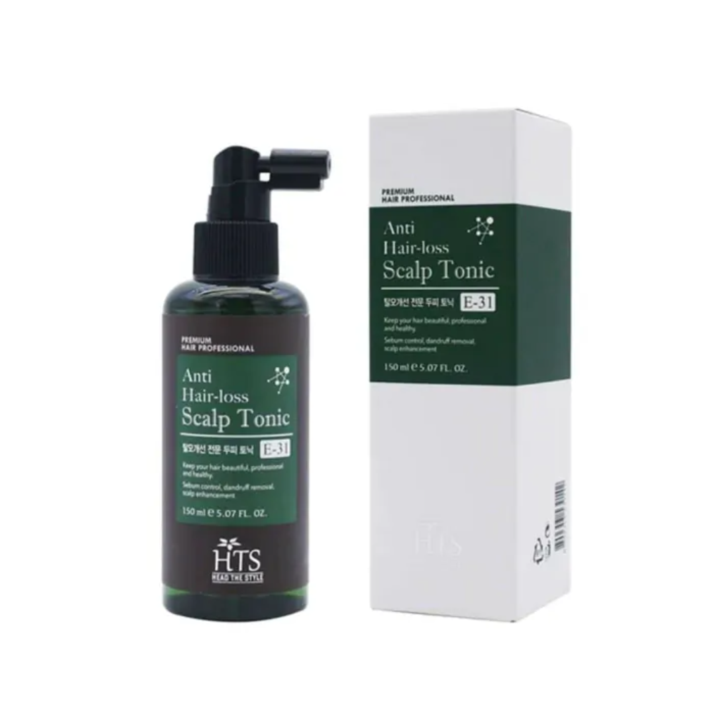 Hts Anti Hair Loss Scalp Tonic - 150ml