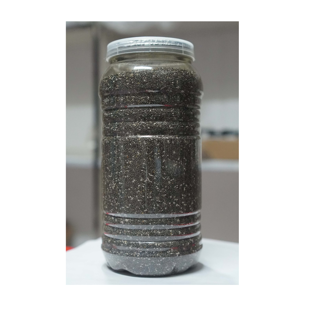 Premium Fresh Clear Chia Seed - 1kg