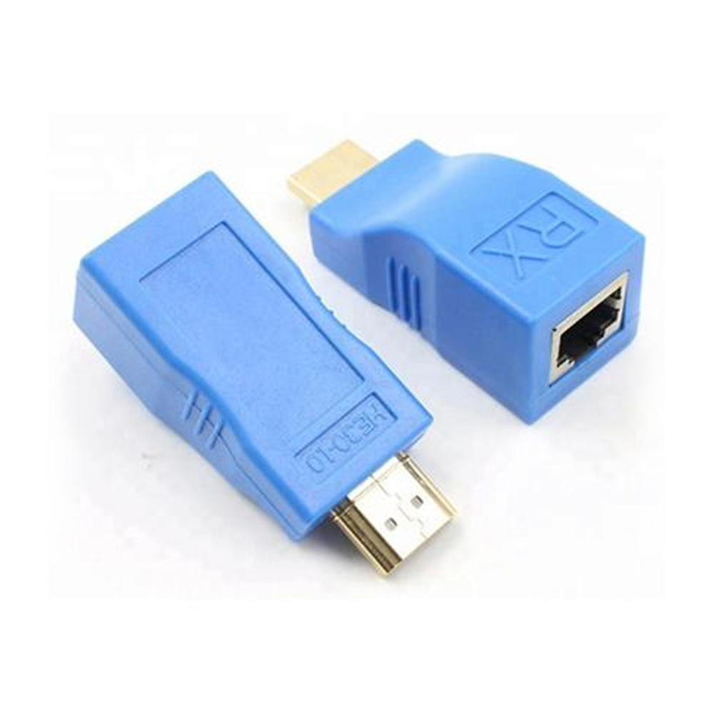 RG45 to HDMI Extender