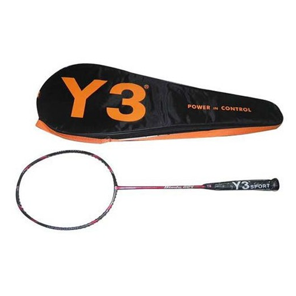 Y3 Badminton Racket - Multicolor