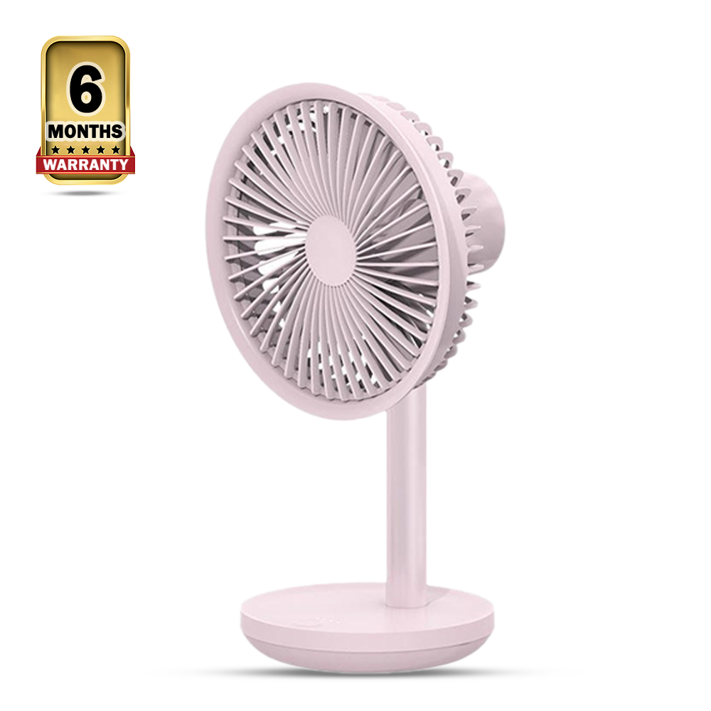 Xiaomi Solove F5 Rechargeable Desktop Fan - 4000mAh