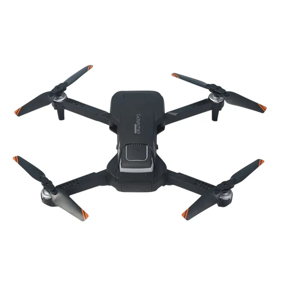 RG107 Pro RC 3 Side Obstacle Avoidance Drone With Dual Camera - 277626838